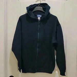 Generation One Sporting Gear Zip Up Hoodie Size Large